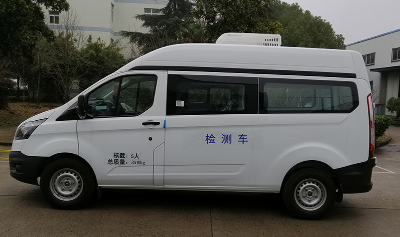 YDL5040XJC12檢測(cè)車