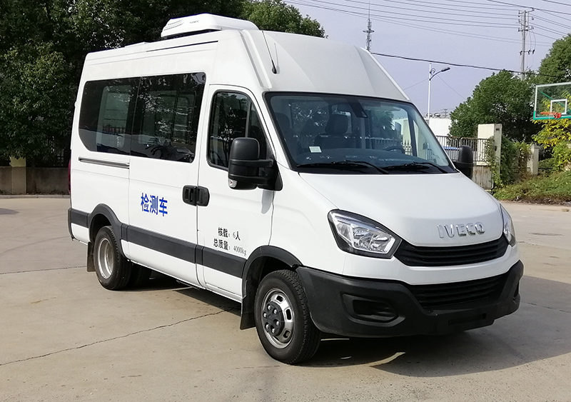 YDL5040XJC02檢測(cè)車